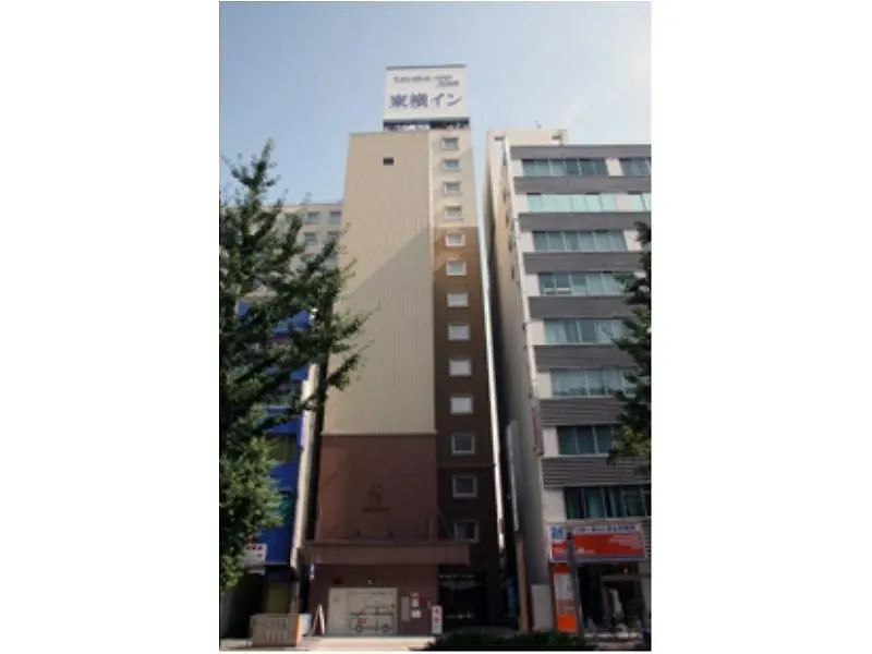 東横inn名古屋栄 ホテル