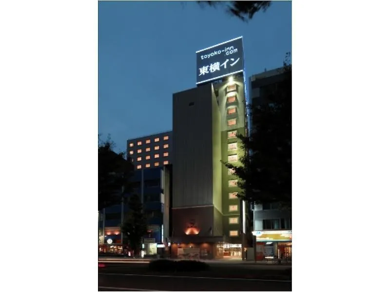 東横inn名古屋栄