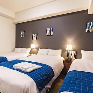Ikidane Residential Shimanouchi アパート 大阪市