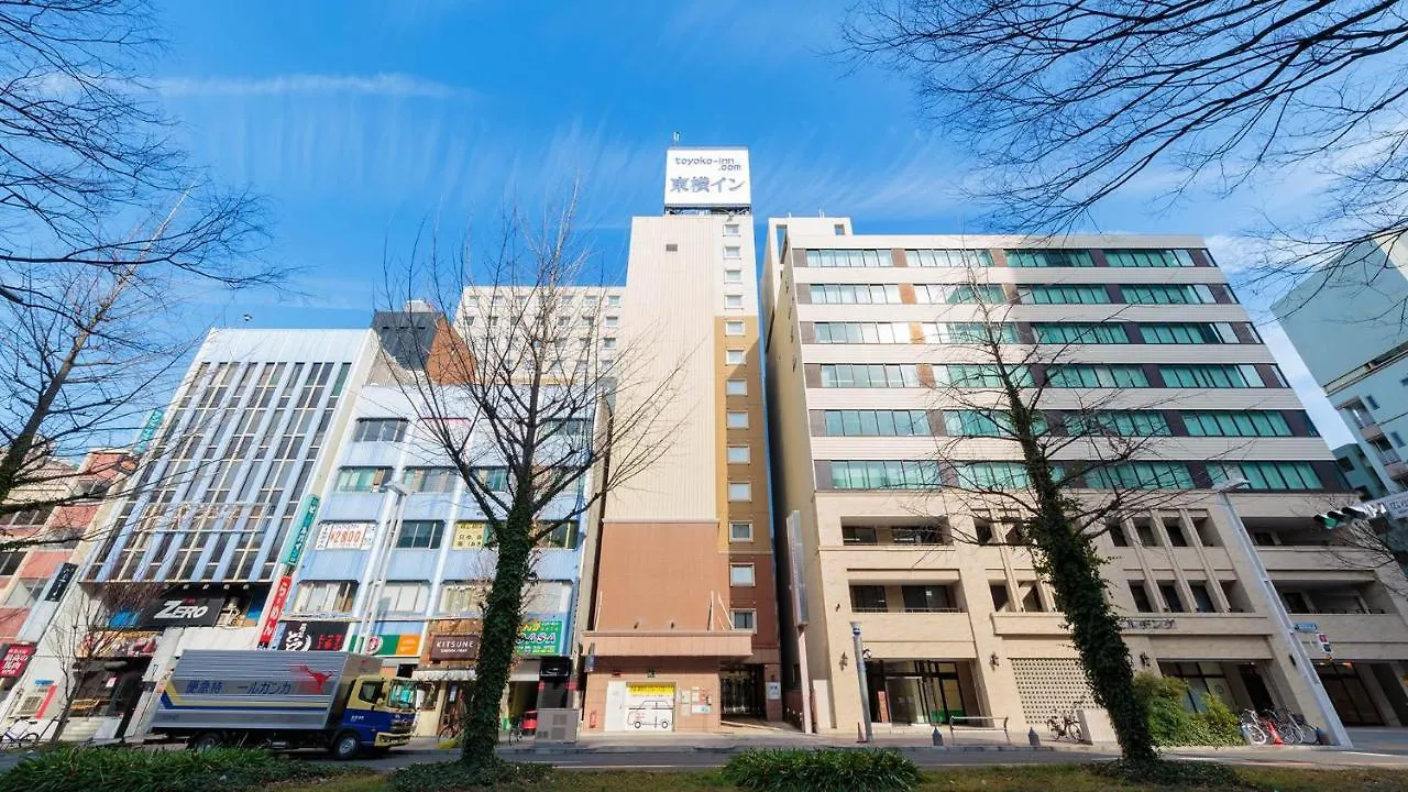 ホテル 東横inn名古屋栄