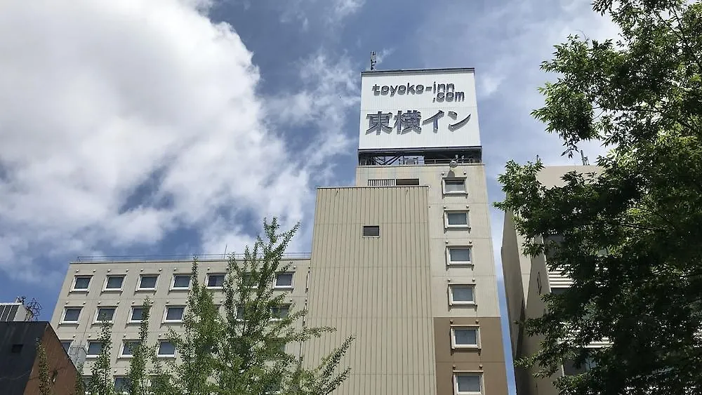 東横inn名古屋栄 ホテル
