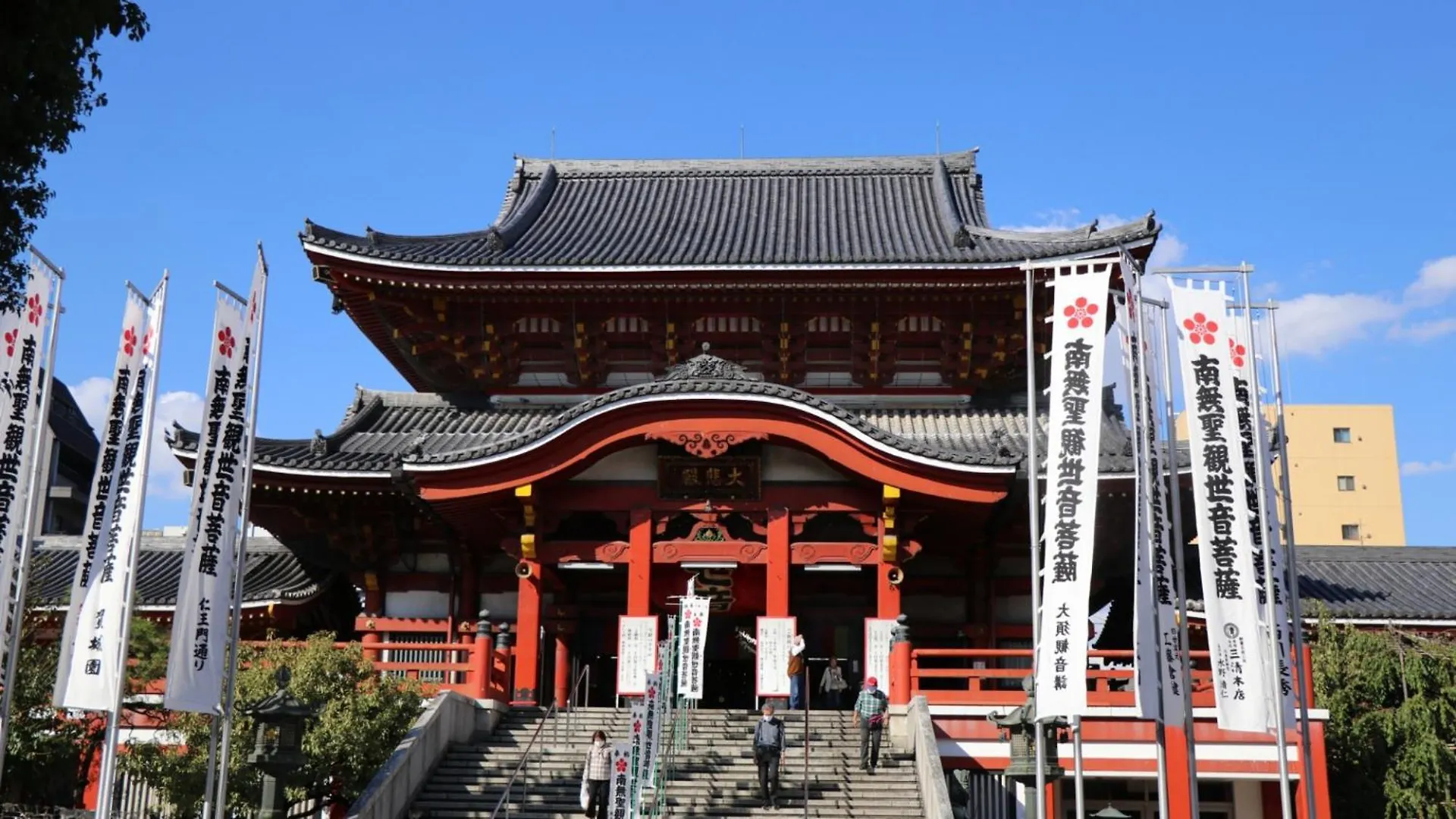東横inn名古屋栄