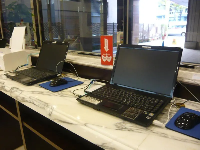 *** Hotel Toyoko Inn Nagoya Sakae Japonsko